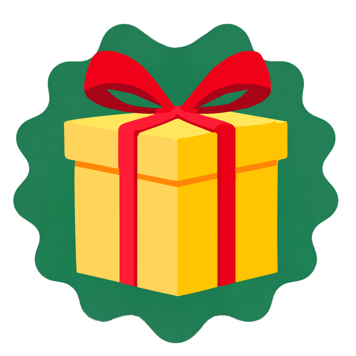 FREE MYSTERY GIFT